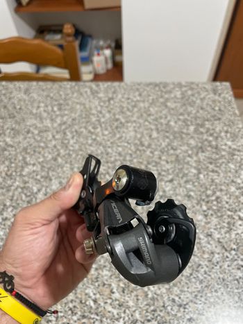 Used Shimano ACERA bike — image 6 of 6