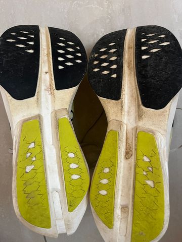On Running Cloudboom Strike Running Shoes usato