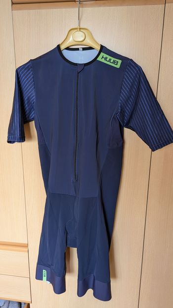 Used Huub Trisuit bike