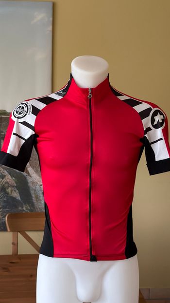 Used Assos SS.1000 bike