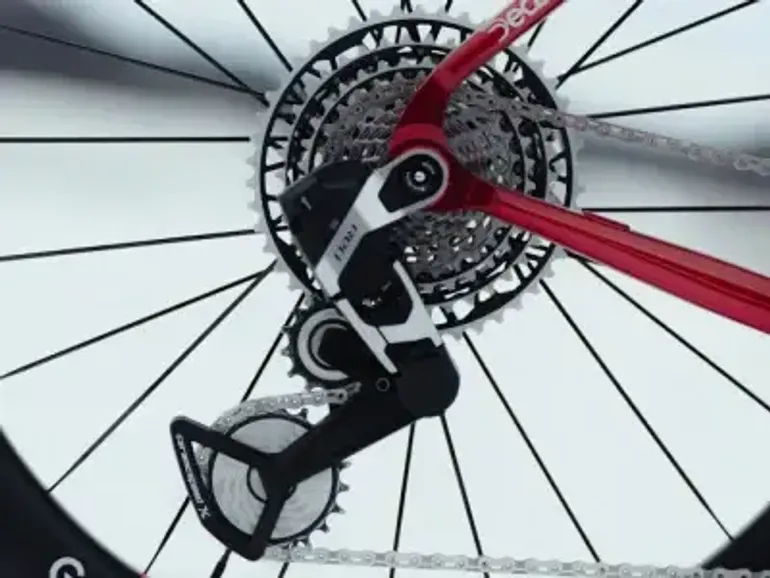 Used Ceramicspeed OSPW X ALPHA for SRAM XPLR E1 2026 bike — image 2 of 2