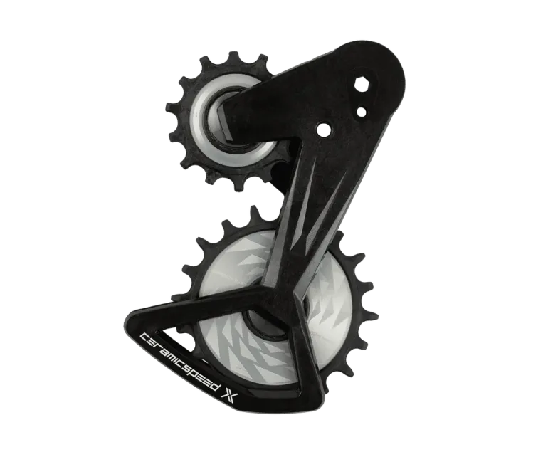 Used Ceramicspeed OSPW X ALPHA for SRAM XPLR E1 2026 bike — image 1 of 2
