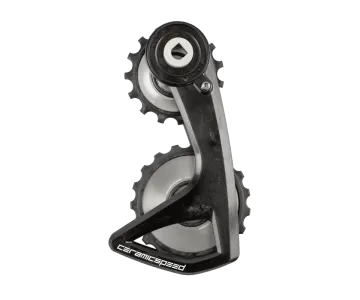 Brugt Ceramicspeed OSPW RS ALPHA for SRAM RedD1/E1+ForceD1 v3 2026 Drivetrain & Pedals