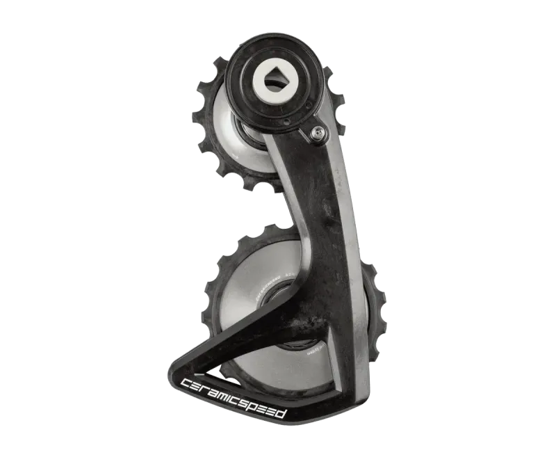 Tweedehands Ceramicspeed OSPW RS ALPHA for SRAM RedD1/E1+ForceD1 v3 2026 Drivetrain & Pedals