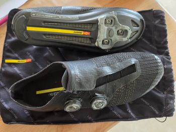 Used Mavic Cosmic ultimate bike