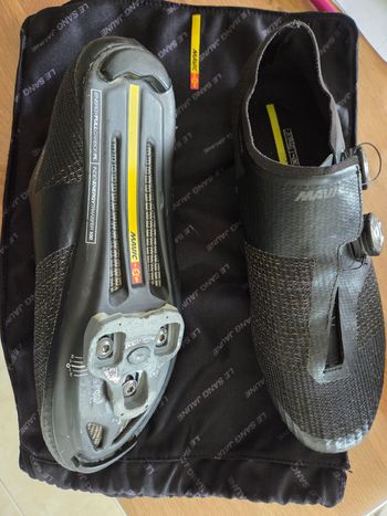 Used Mavic Cosmic ultimate bike — image 2 of 2
