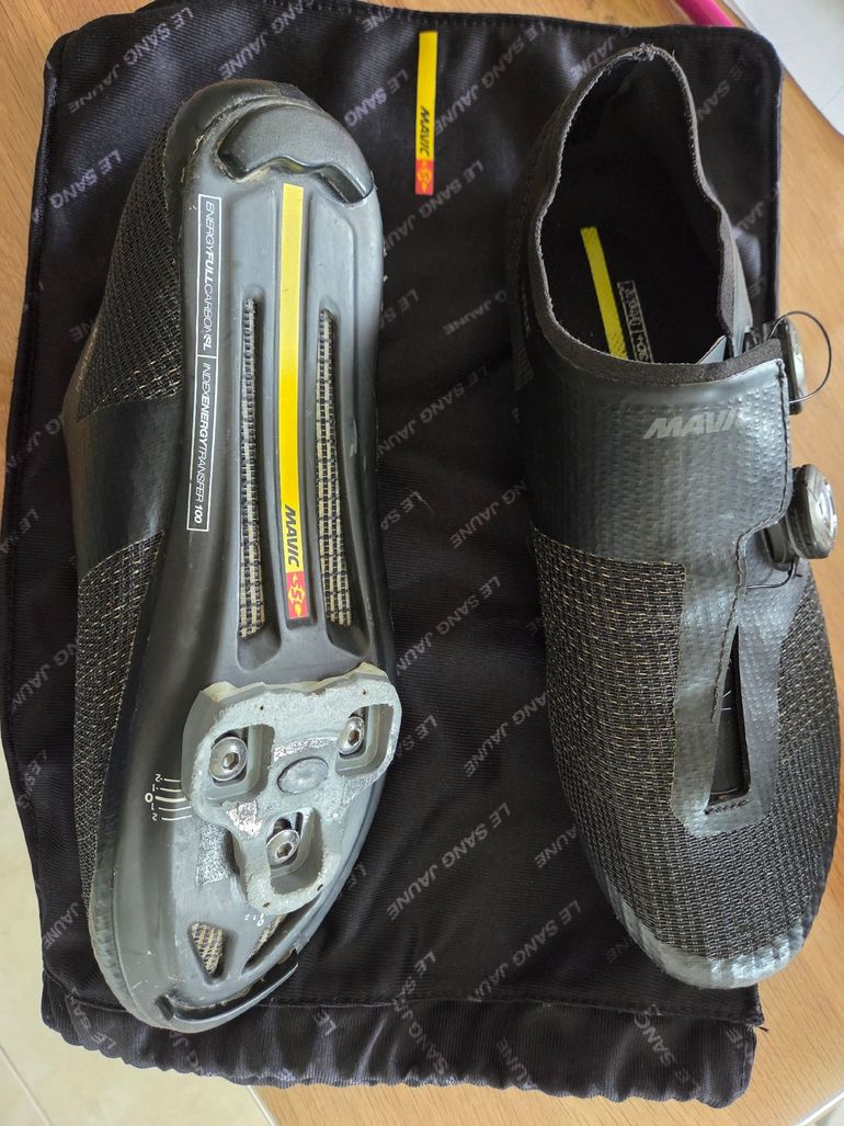Used Mavic Cosmic ultimate bike — image 2 of 2
