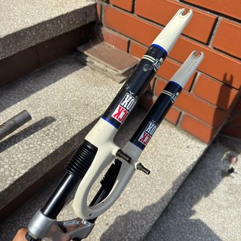 Used RockShox Rock Shox Indy C 26 Suspension Fork bike — image 4 of 5