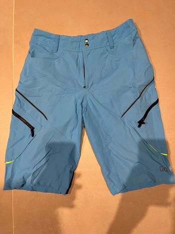 Used Gorewear MTB Shorts bike