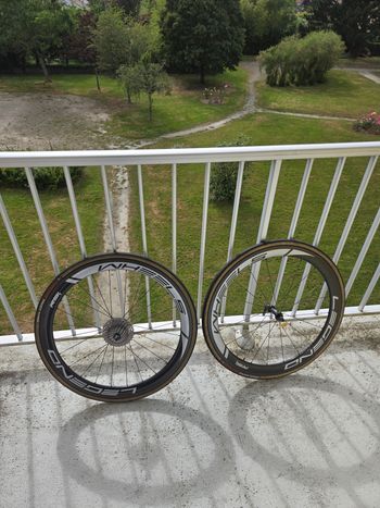 Used Legend Wheels 45P RS⁴ Wheel bike