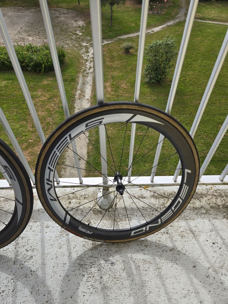 Used Legend Wheels 45P RS⁴ Wheel bike — image 2 of 3