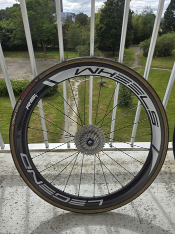 Used Legend Wheels 45P RS⁴ Wheel bike — image 3 of 3
