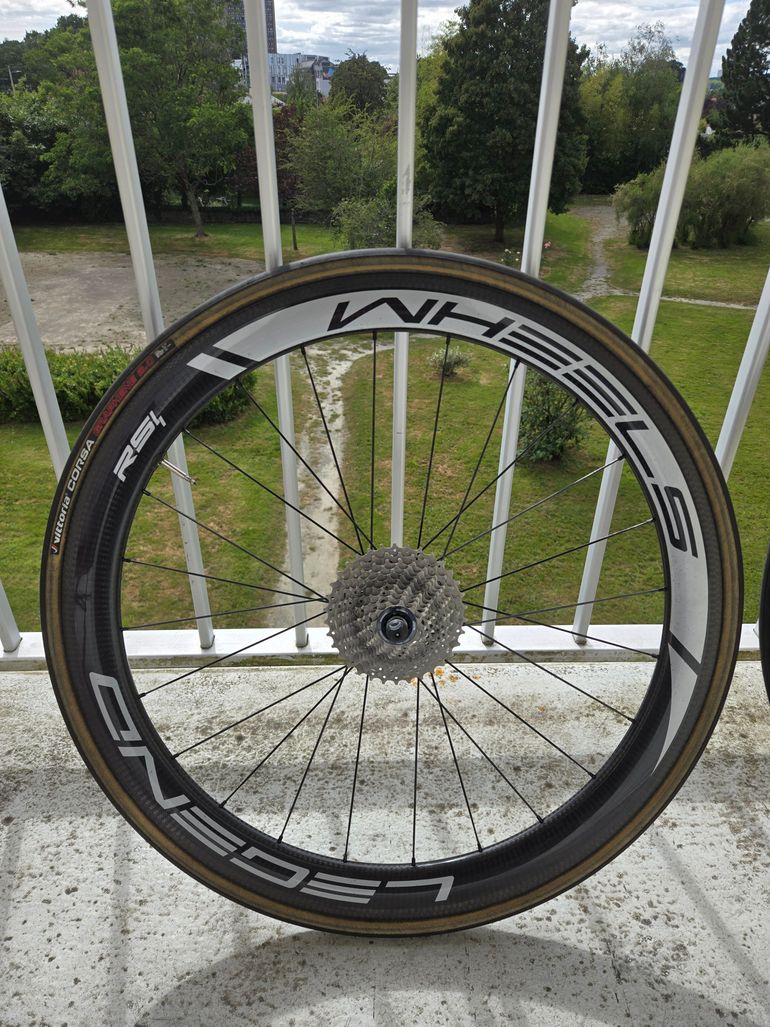 Used Legend Wheels 45P RS⁴ Wheel bike — image 3 of 3