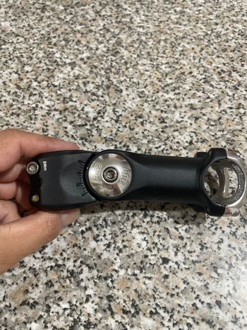 Used Pro Attacco Manubrio con snodo in nclinazione bike — image 6 of 6
