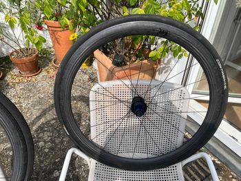 Used Tune Schwarzbrenner 45 Limited Edition 2024 bike — image 4 of 8