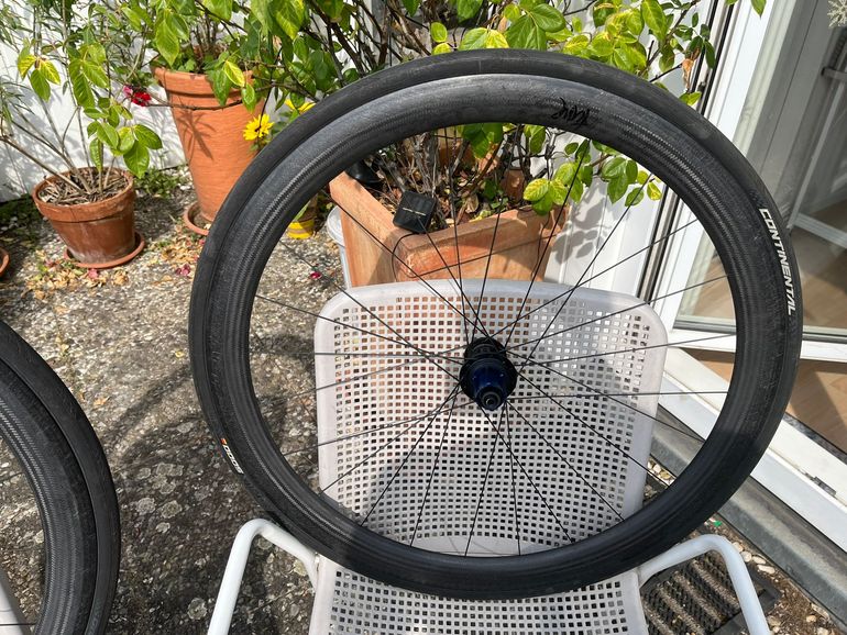 Used Tune Schwarzbrenner 45 Limited Edition 2024 bike — image 4 of 8