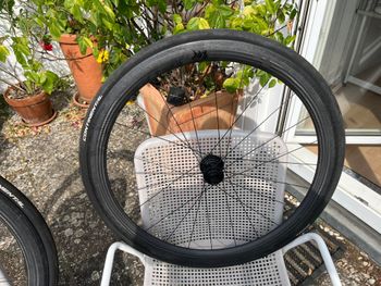 Used Tune Schwarzbrenner 45 Limited Edition 2024 bike — image 7 of 8