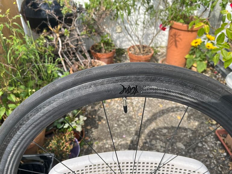 Used Tune Schwarzbrenner 45 Limited Edition 2024 bike — image 2 of 8