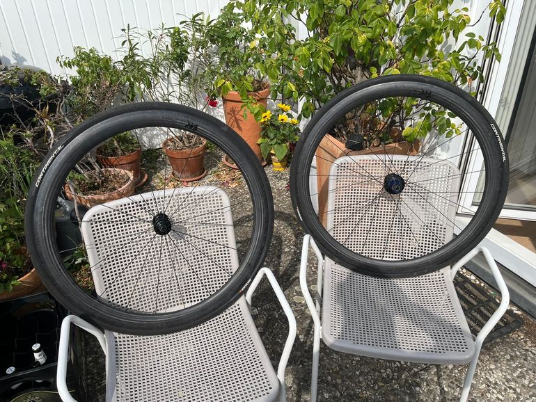 Used Tune Schwarzbrenner 45 Limited Edition 2024 bike — image 5 of 8