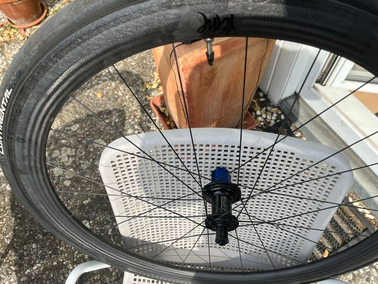 Used Tune Schwarzbrenner 45 Limited Edition 2024 bike — image 8 of 8