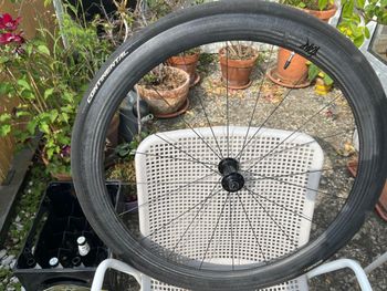 Used Tune Schwarzbrenner 45 Limited Edition 2024 bike — image 3 of 8