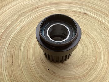 Used Mavic ID360 Freehub Body Shimano Micro Spline mtb NEW bike — image 4 of 4