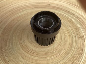 Used Mavic ID360 Freehub Body Shimano Micro Spline mtb NEW bike — image 3 of 4