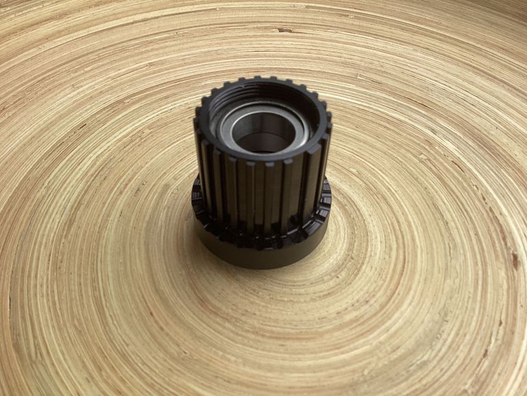 Used Mavic ID360 Freehub Body Shimano Micro Spline mtb NEW bike — image 1 of 4