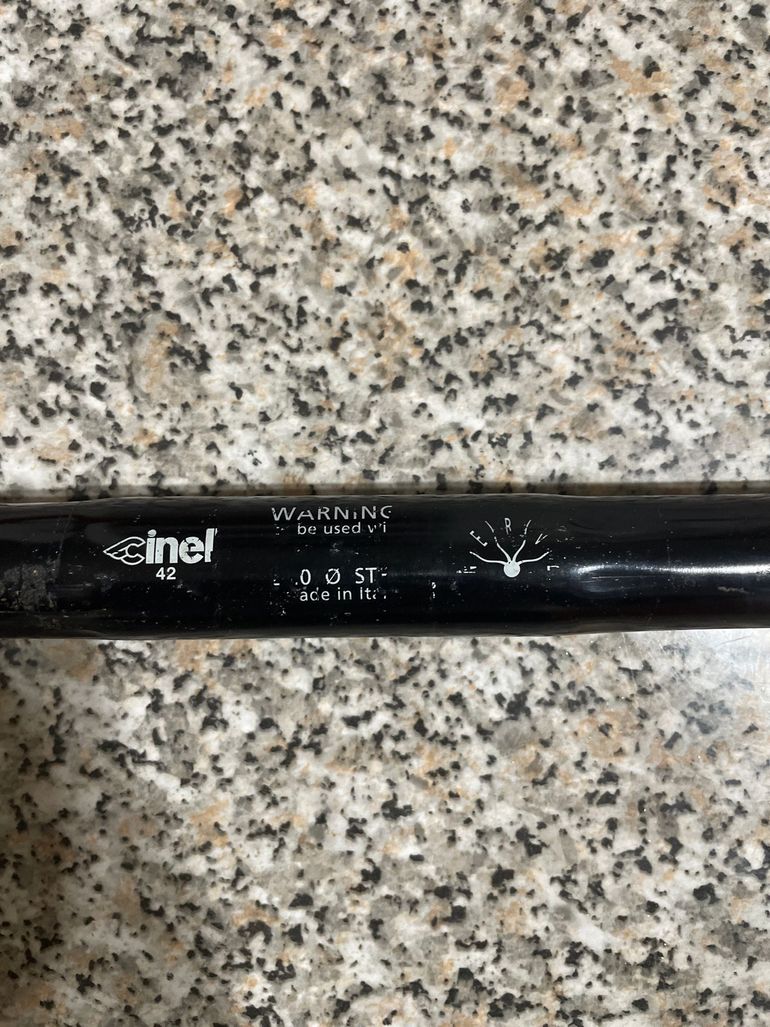 Used Cinelli Manubrio bike — image 3 of 5