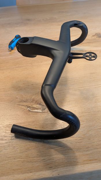 Used Trek RSL Aero Cockpit 100x390 bike — image 4 of 9