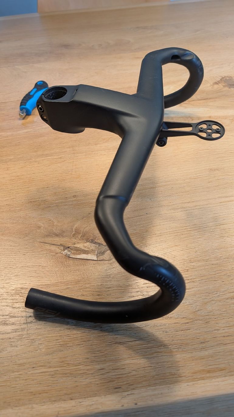 Used Trek RSL Aero Cockpit 100x390 bike — image 4 of 9