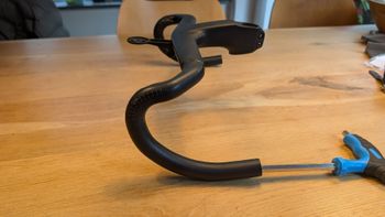 Used Trek RSL Aero Cockpit 100x390 bike