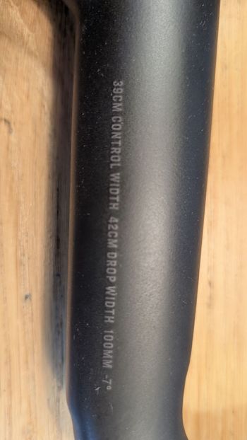 Used Trek RSL Aero Cockpit 100x390 bike — image 8 of 9