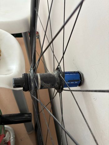 Used Forza LEVANTO db Levanto Carbon Disc Brake Wheelset 2020 bike — image 4 of 4