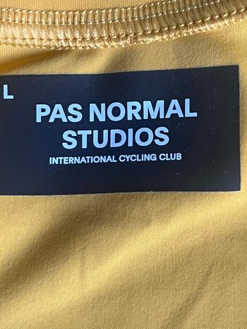 Used Pas Normal Studios jersey bike — image 3 of 5
