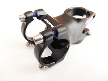 Used ANSWER AME Stem 31.8x50mm +/- 0 Degree, 112 Grams bike — image 9 of 12