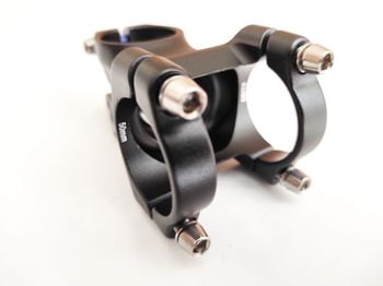 Used ANSWER AME Stem 31.8x50mm +/- 0 Degree, 112 Grams bike — image 4 of 12