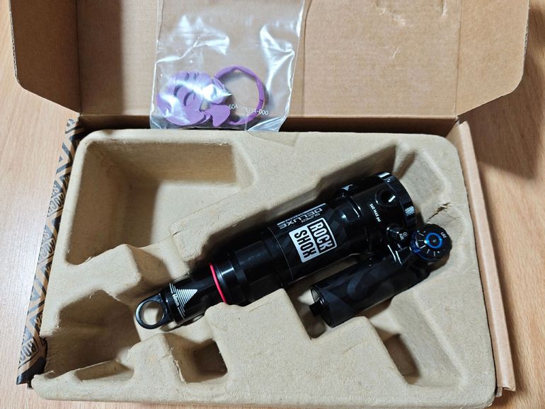 Used RockShox Super Deluxe Ultimate bike — image 1 of 9