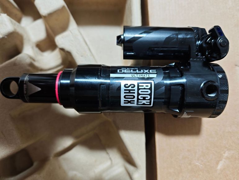 Used RockShox Super Deluxe Ultimate bike — image 2 of 9