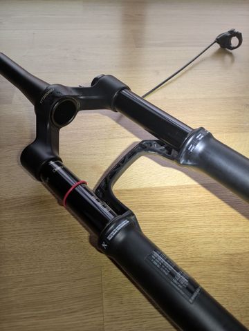 Tweedehands RockShox SID SL Base 2023 bike — afbeelding 3 van 8
