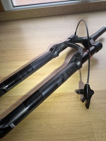 Tweedehands RockShox SID SL Base 2023 bike — afbeelding 5 van 8