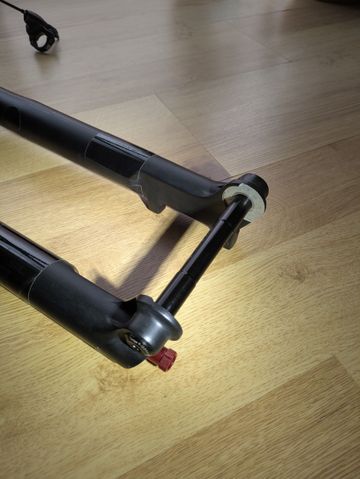 Tweedehands RockShox SID SL Base 2023 bike — afbeelding 2 van 8