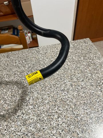 ITM ergal 7975 ultra lite bike usato — immagine 6 di 6