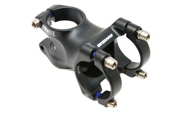 Brugt ANSWER AME Stem 31.8x60mm +/- 0 Degree, 133 Grams bike — billede 2 af 12