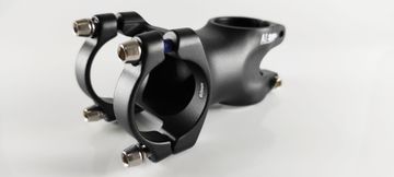 Brugt ANSWER AME Stem 31.8x60mm +/- 0 Degree, 133 Grams bike — billede 7 af 12