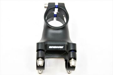 Brugt ANSWER AME Stem 31.8x60mm +/- 0 Degree, 133 Grams bike — billede 3 af 12