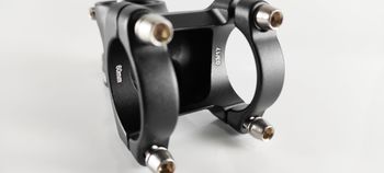 Used ANSWER AME Stem 31.8x60mm +/- 0 Degree, 133 Grams bike — image 9 of 12
