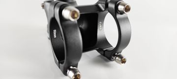 Brugt ANSWER AME Stem 31.8x60mm +/- 0 Degree, 133 Grams bike — billede 9 af 12