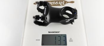 Used ANSWER AME Stem 31.8x60mm +/- 0 Degree, 133 Grams bike — image 12 of 12