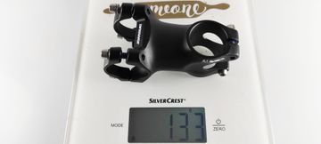 Brugt ANSWER AME Stem 31.8x60mm +/- 0 Degree, 133 Grams bike — billede 12 af 12